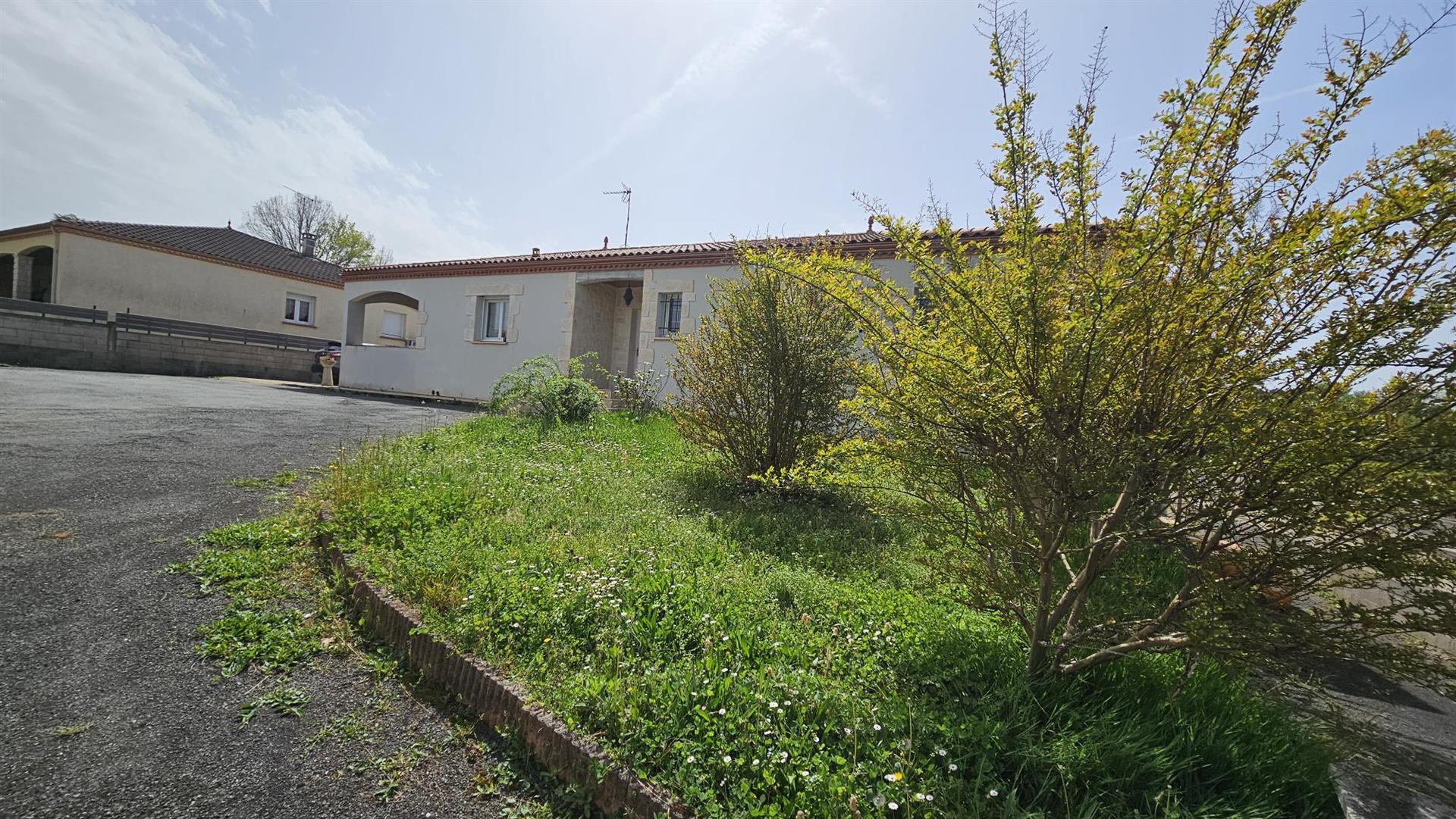 Villa With Pool