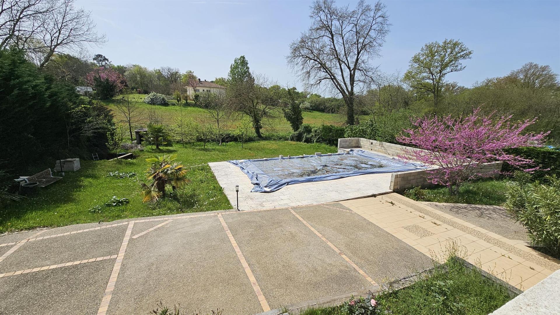 Villa With Pool