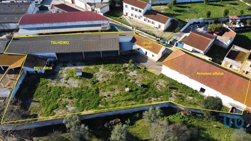 Property with 2 Rooms in Santarém with 1080,00 m²