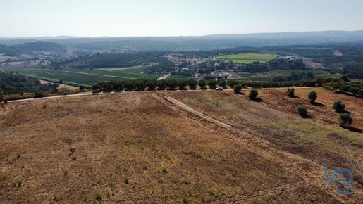 Construction land in Abitureiras with 500,00 m²