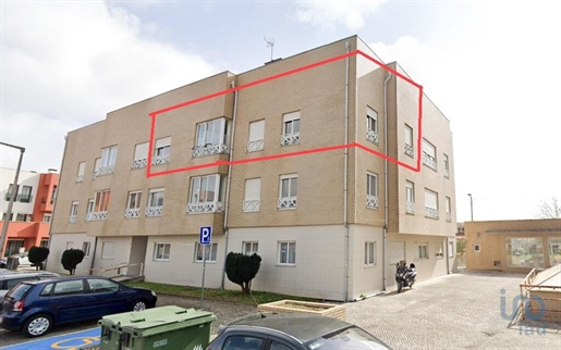 Apartment with 3 Rooms in Aveiro with 150,00 m²