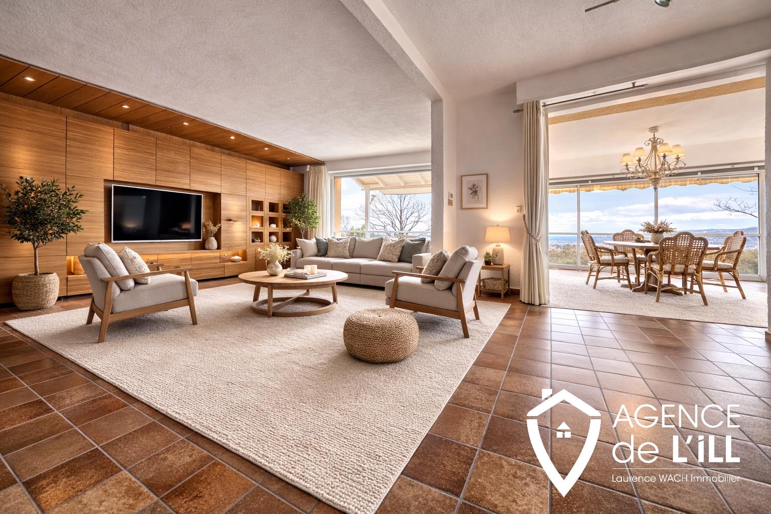 Maison à vendre, 190m², Colmar