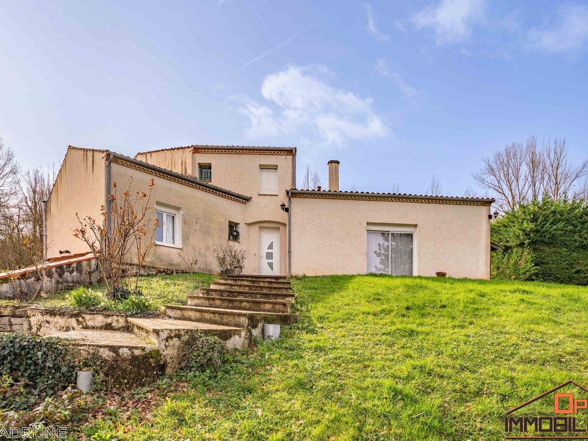 Maison à vendre, 140m², Allez-et-Cazeneuve