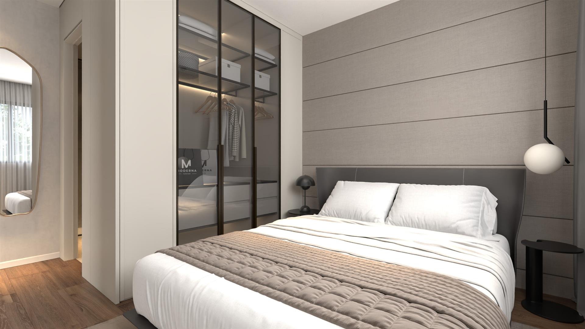 5-Room Duplex for Sale In a New Boutique Building In Harozim Neighborhood, Ramat Gan