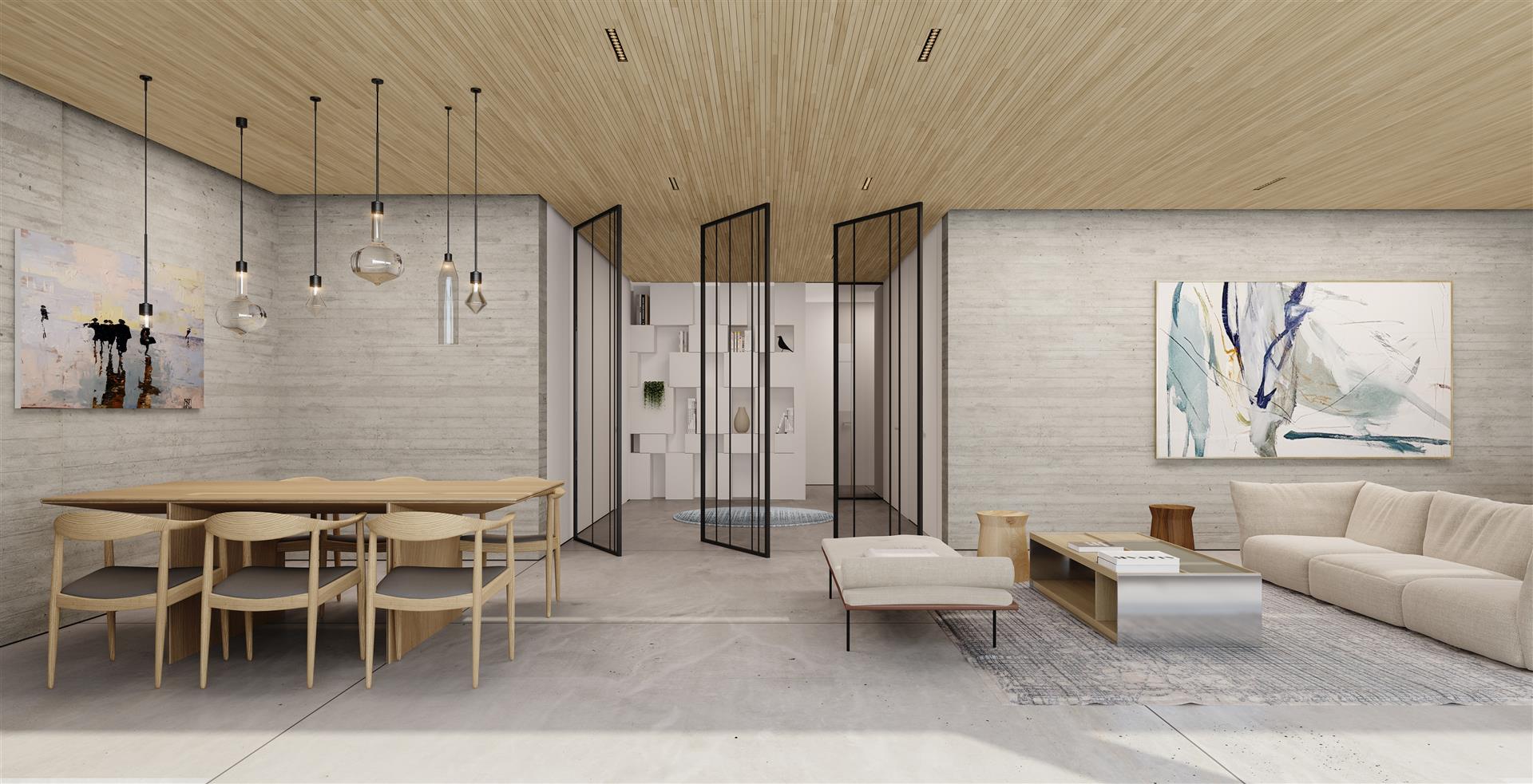 Penthouse for Sale In a New Boutique Project On Dizengoff Street | Prime Location In Tel Aviv