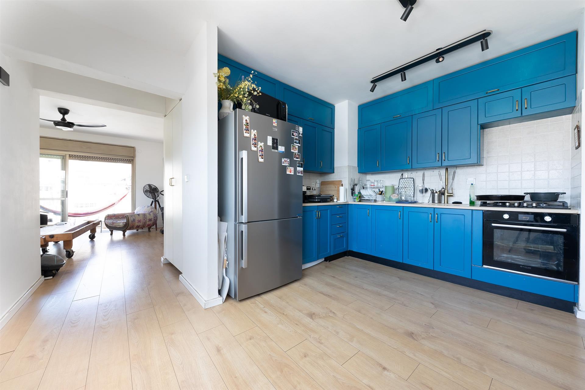 3-Room Duplex for Sale in Florentin Neighborhood Tel Aviv-Yafo
