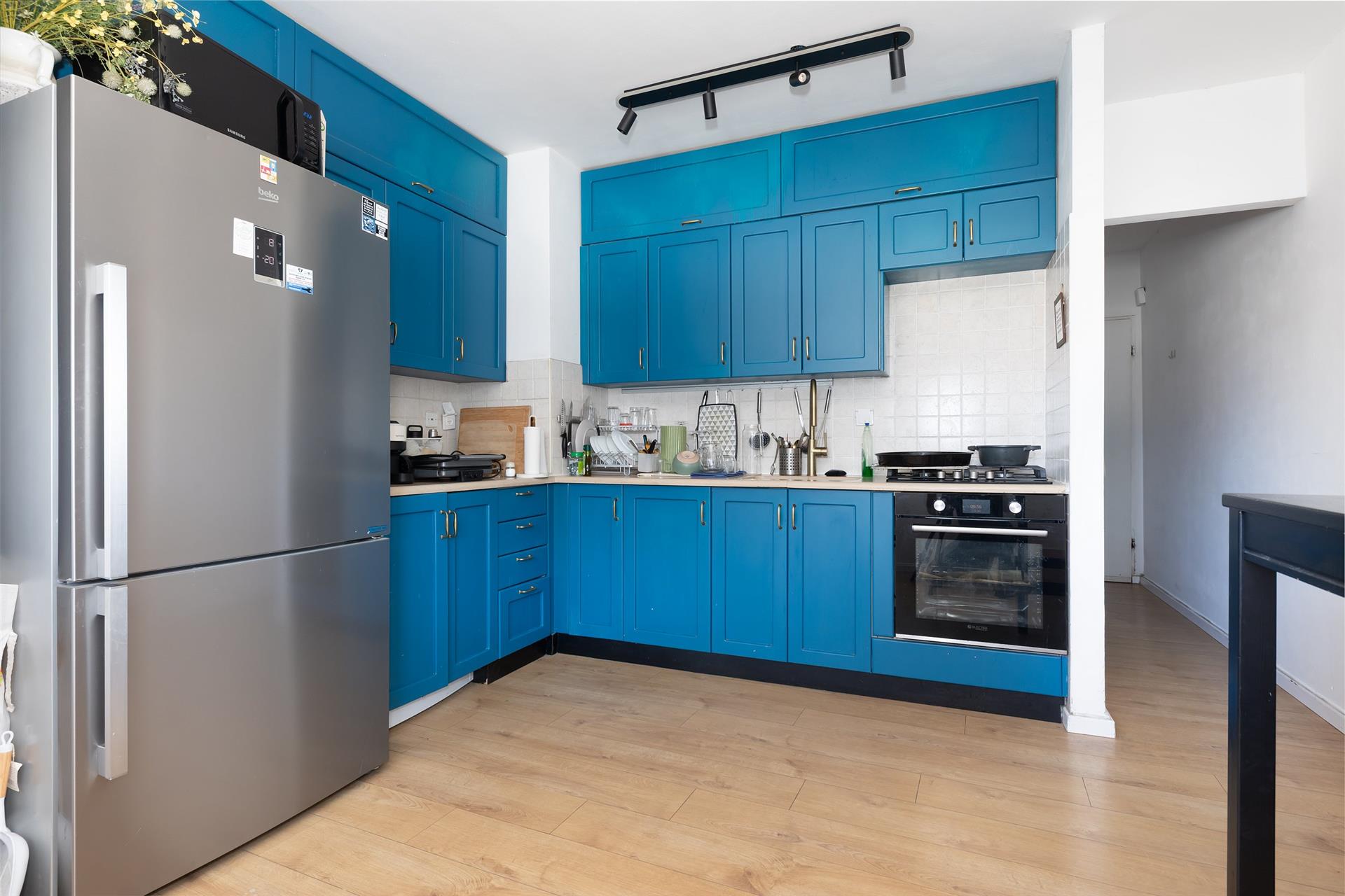 3-Room Duplex for Sale in Florentin Neighborhood Tel Aviv-Yafo