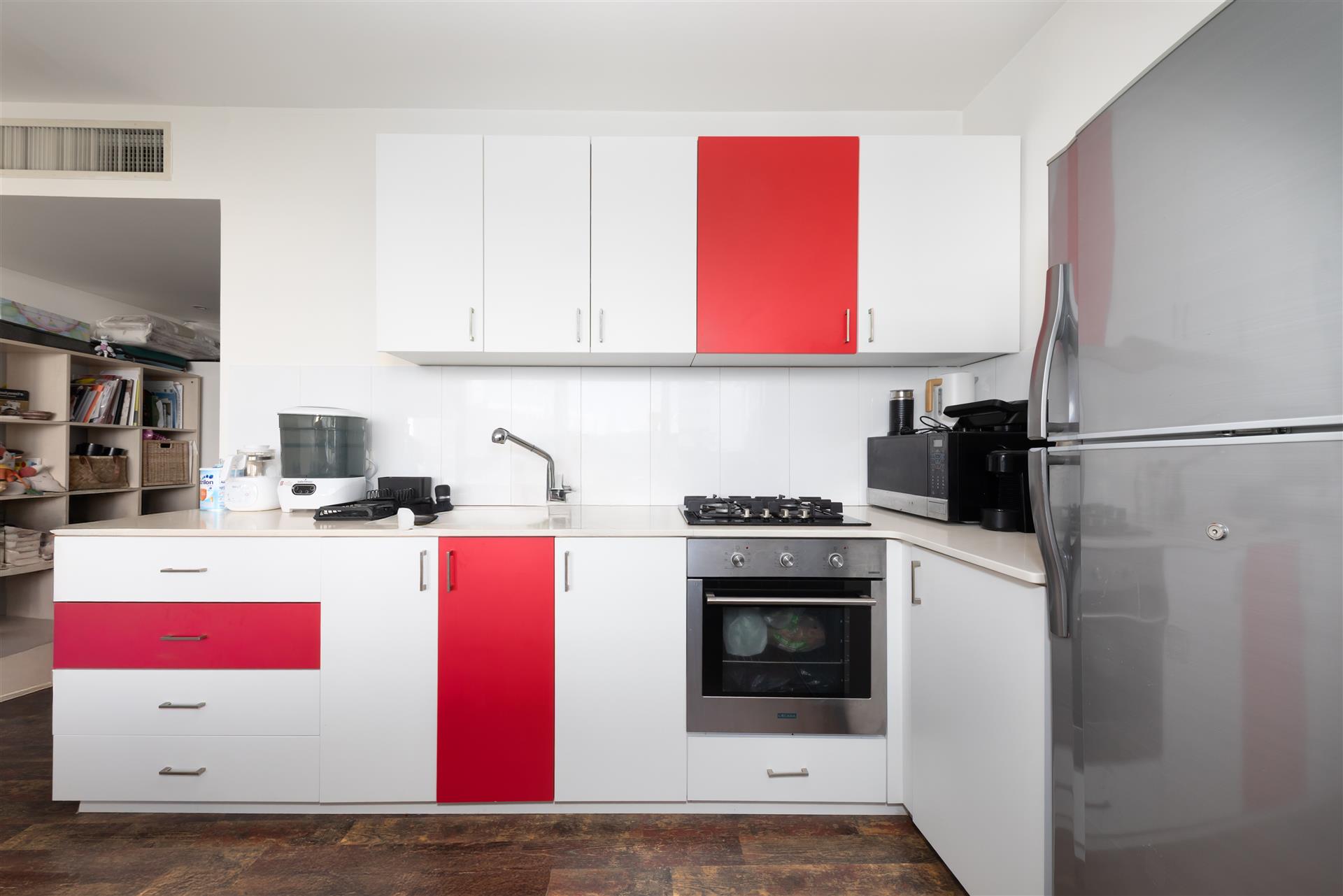 2-Bedroom Apartment for Sale On Arlozorov Street In Old North, Tel Aviv