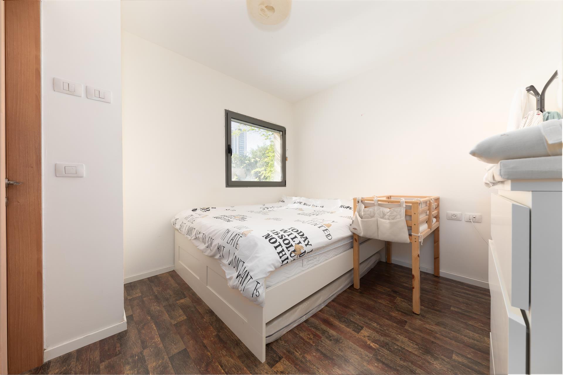 2-Bedroom Apartment for Sale On Arlozorov Street In Old North, Tel Aviv