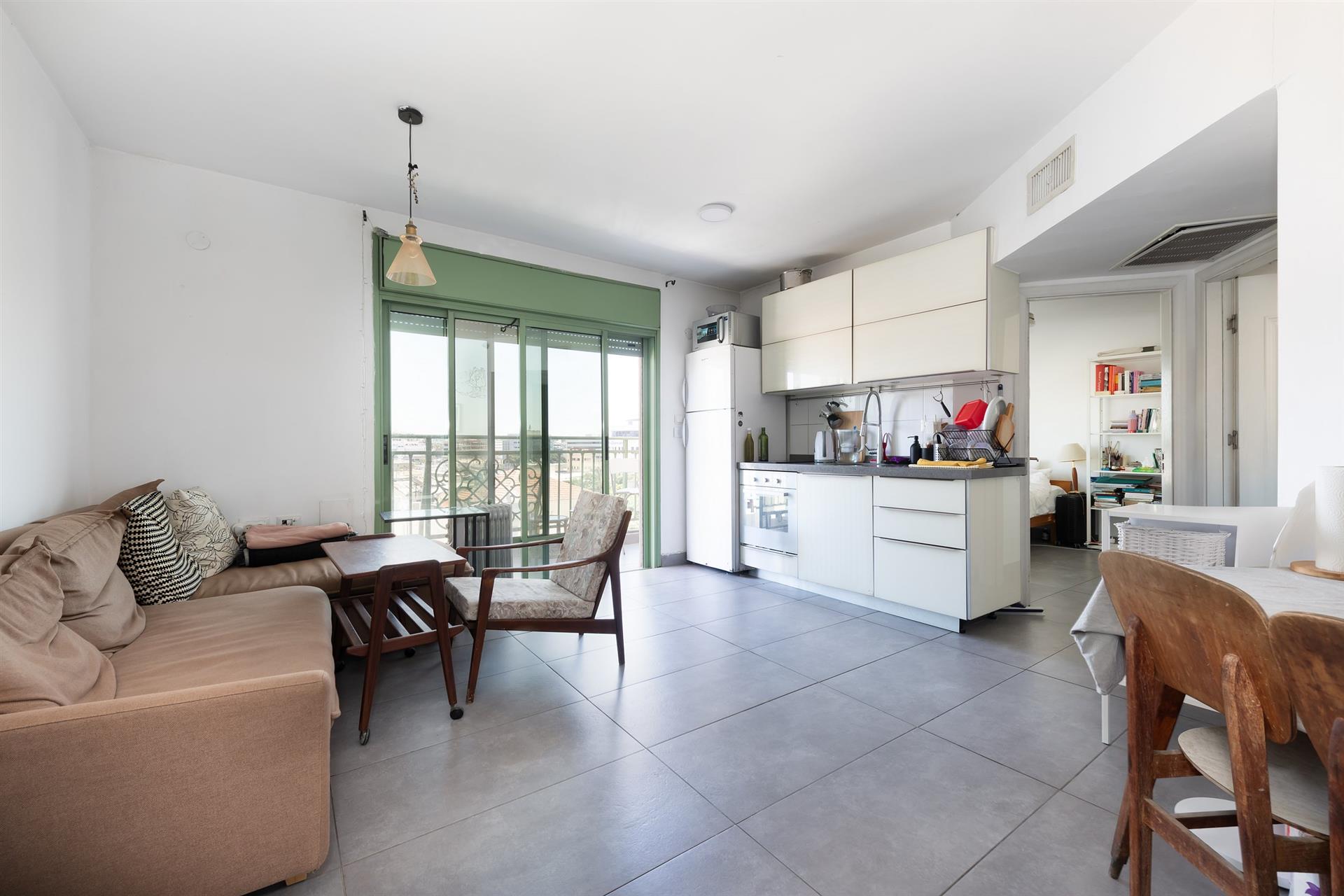 3-Room Apartment for Sale In Noga Complex, North Jaffa