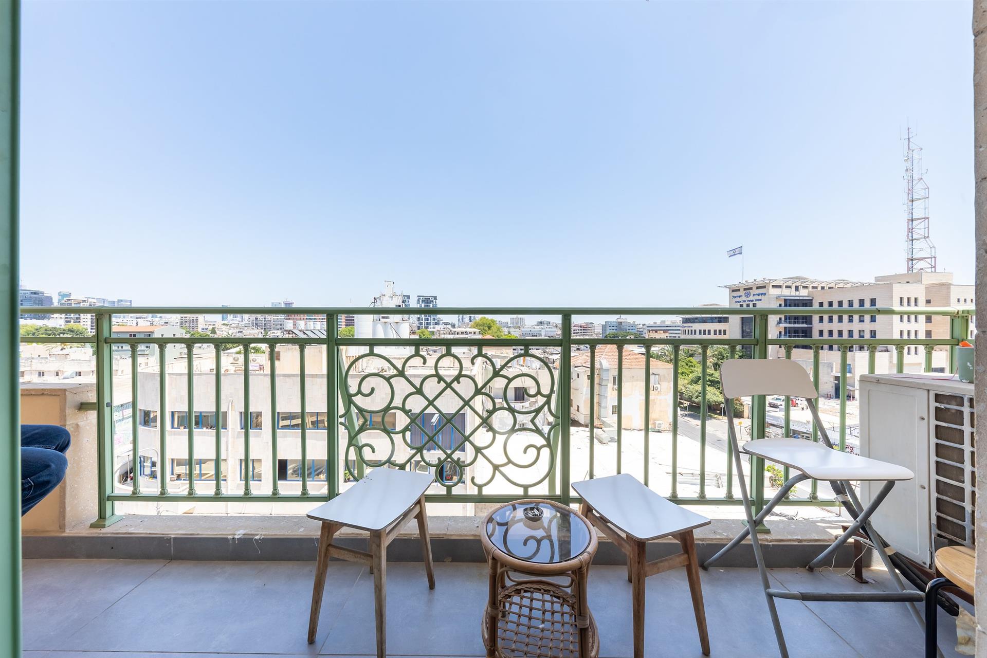3-Room Apartment for Sale In Noga Complex, North Jaffa