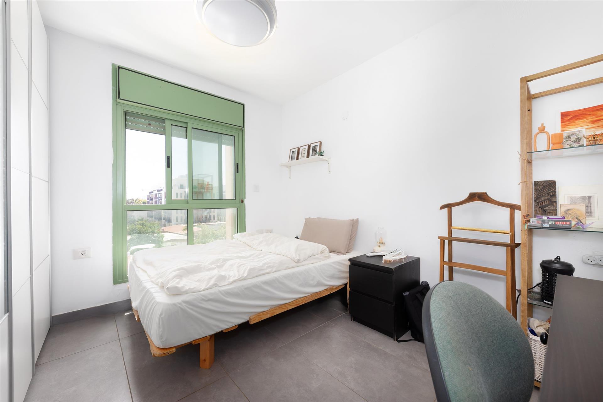 3-Room Apartment for Sale In Noga Complex, North Jaffa