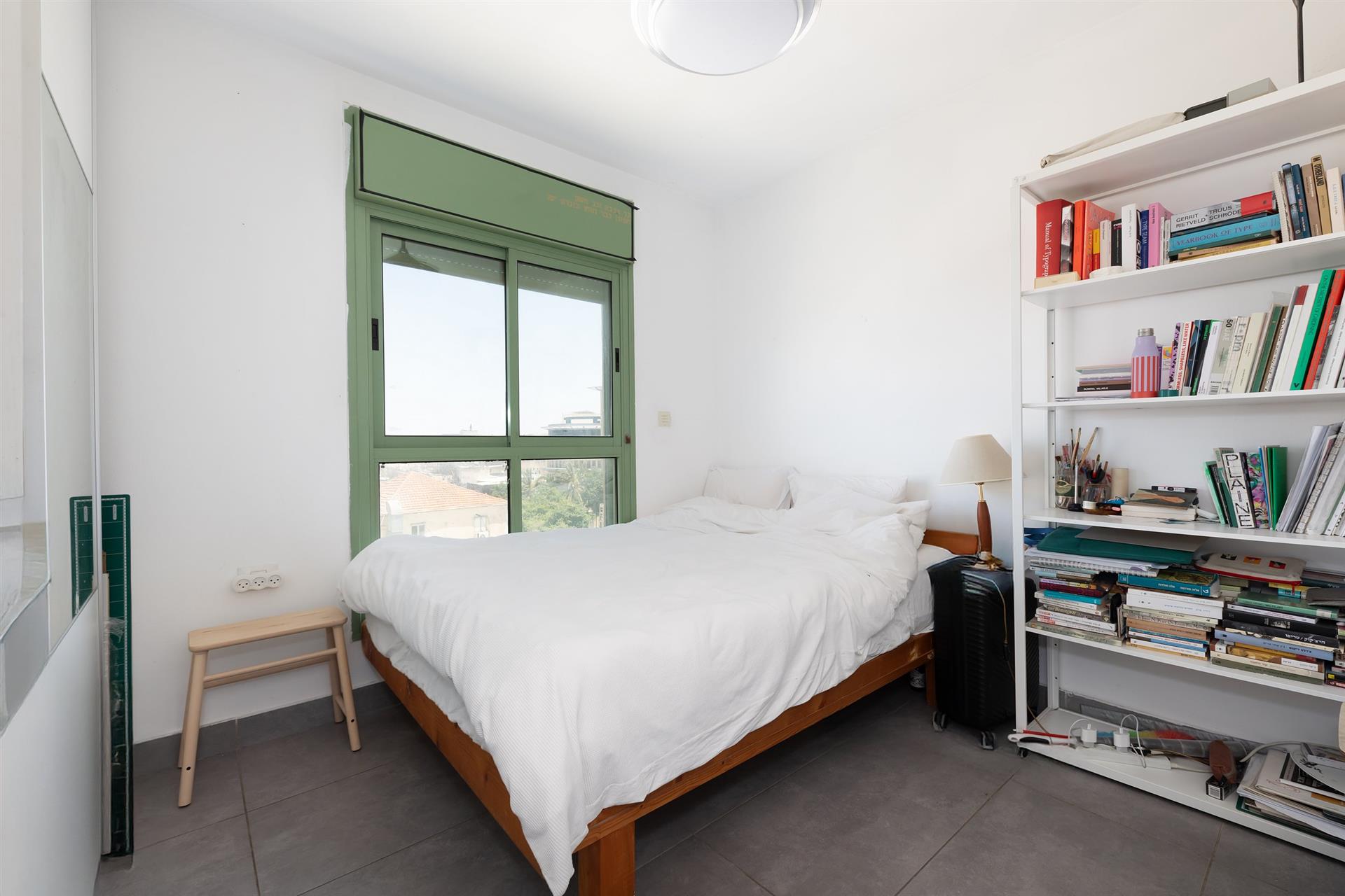 3-Room Apartment for Sale In Noga Complex, North Jaffa