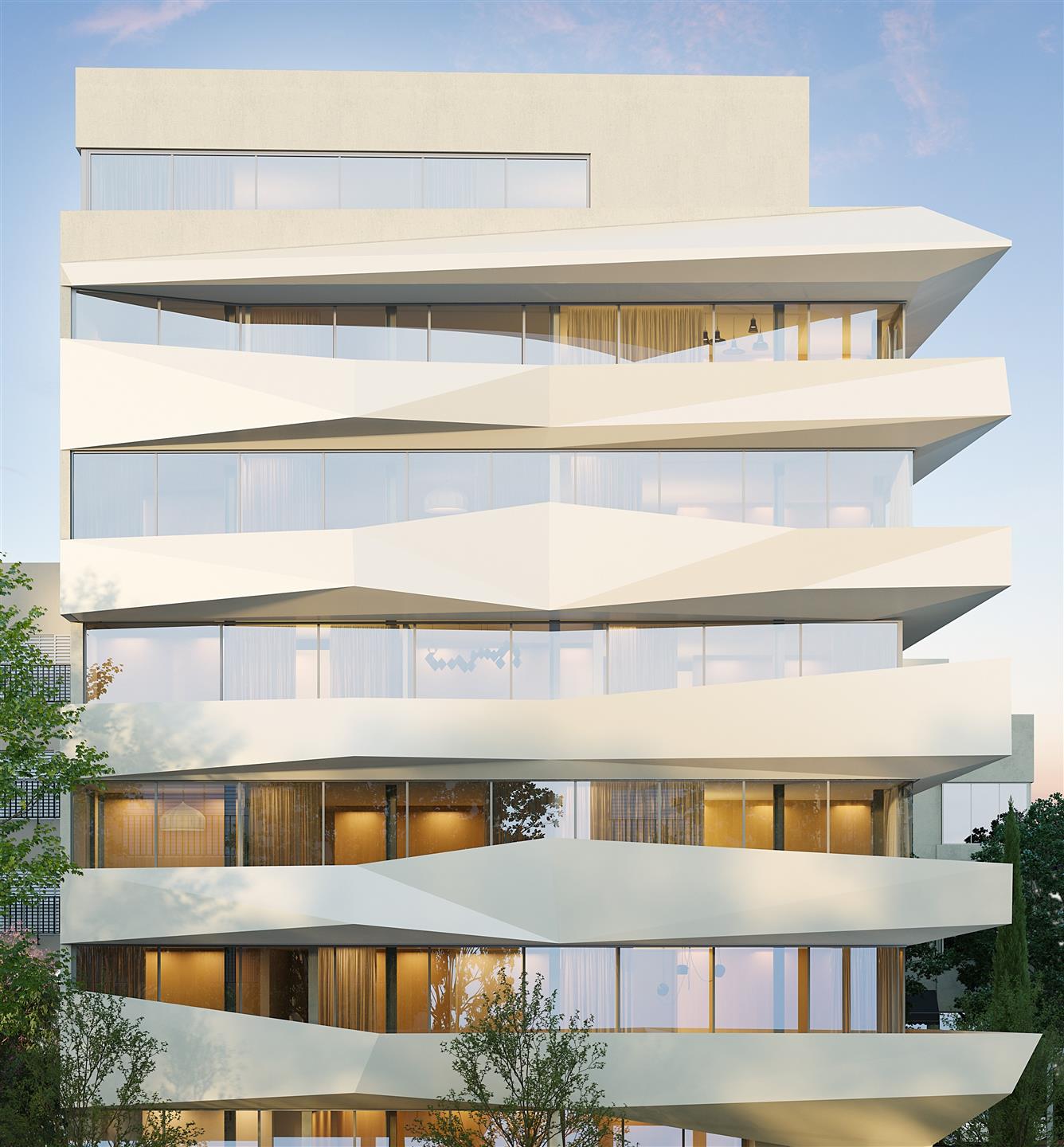Luxury apartment near Hilton Beach