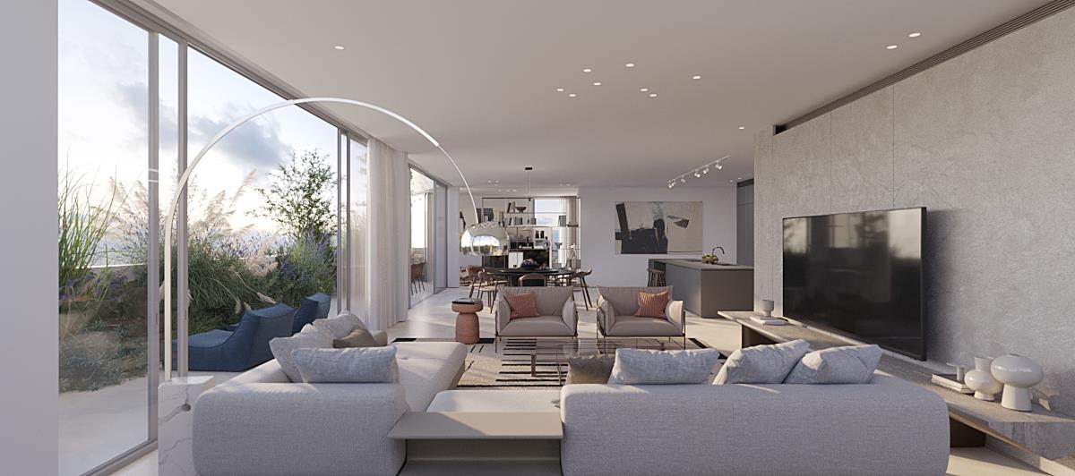 Luxury apartment near Hilton Beach