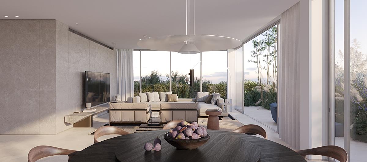 Luxury apartment near Hilton Beach