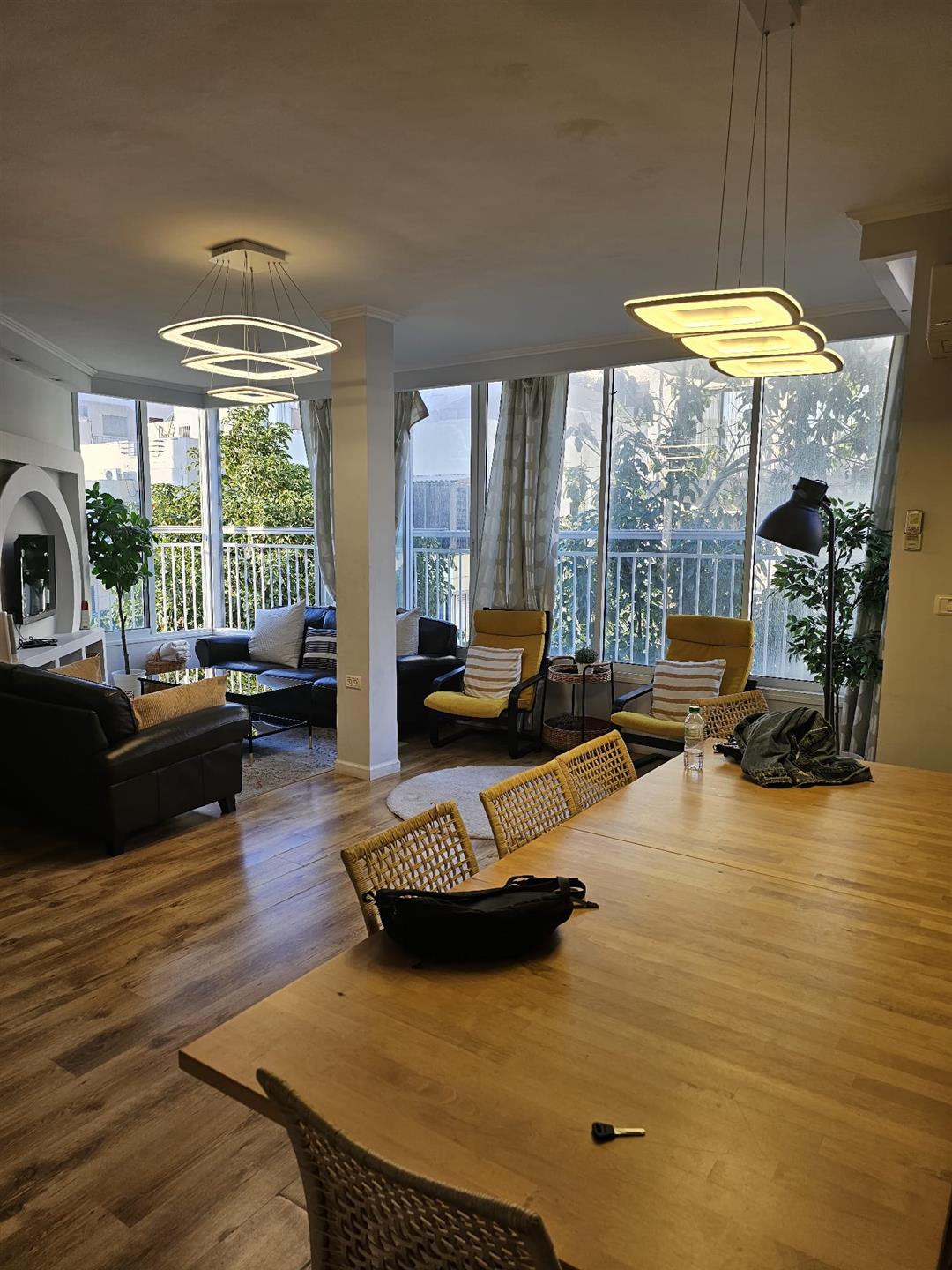 Neve Zedek Aparment