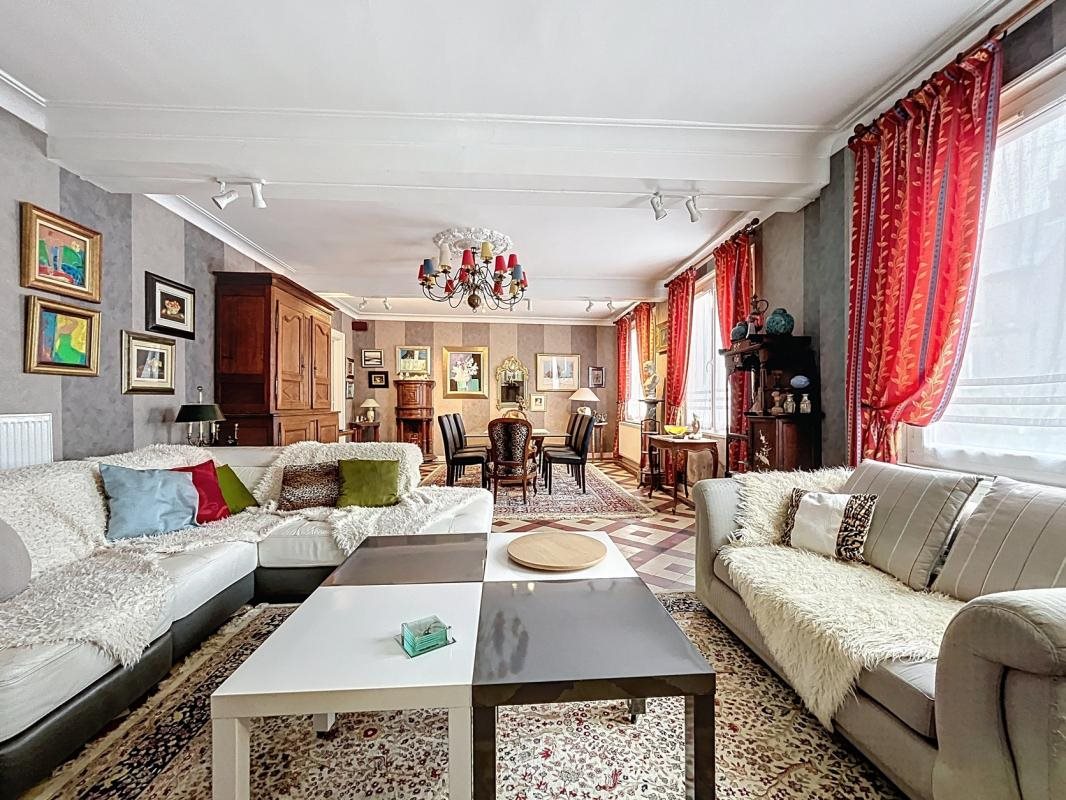 Maison à vendre, 450m², Breteuil