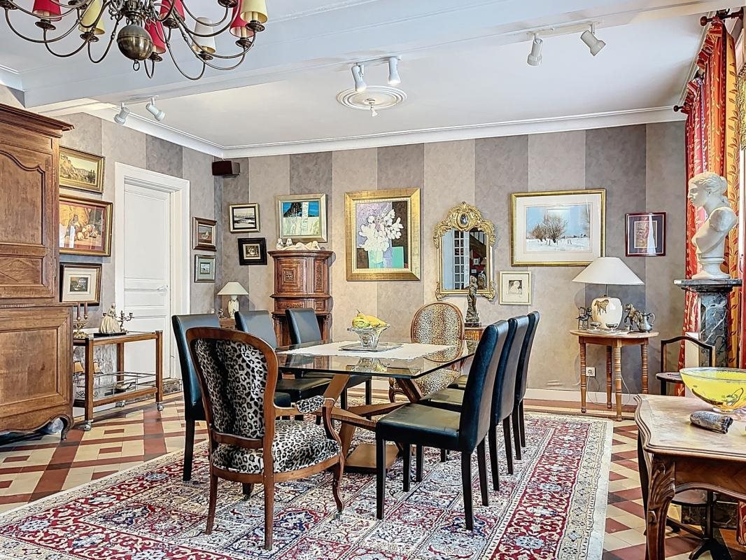 Maison à vendre, 450m², Breteuil