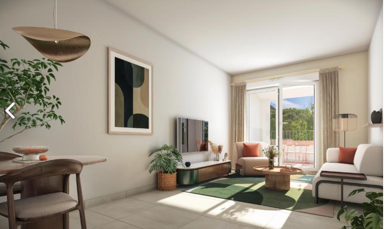 Appartement à vendre, 38m², Castanet-Tolosan