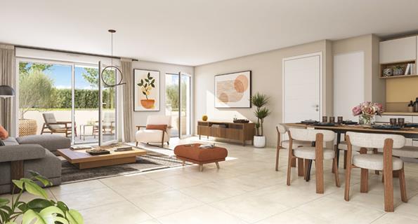 Appartement à vendre, 38m², Castanet-Tolosan