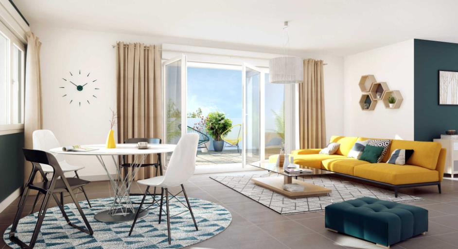 Appartement à vendre, 82m², Orchies