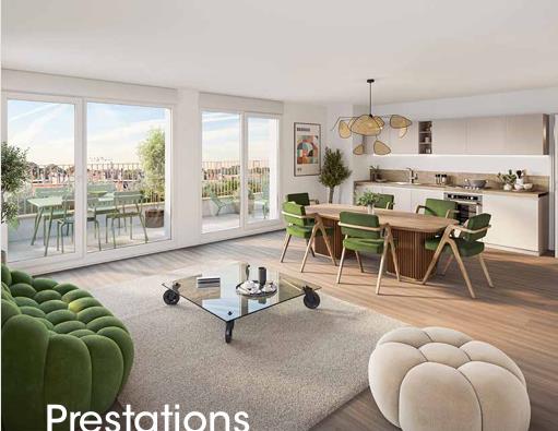 Appartement à vendre, 63m², Lambersart