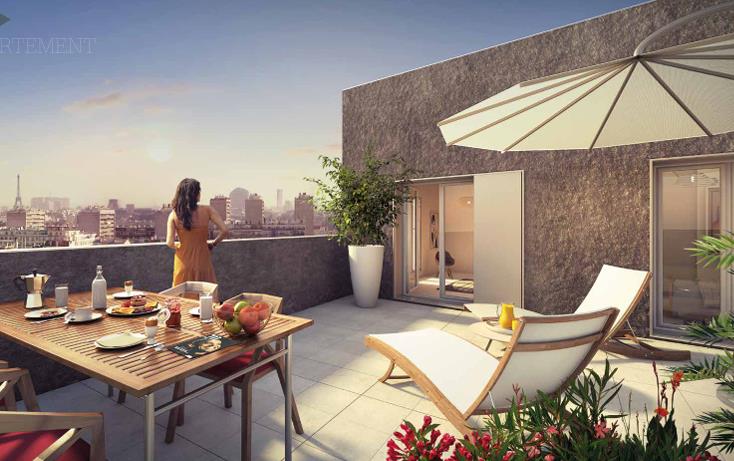 Appartement à vendre, 90m², Boulogne-Billancourt