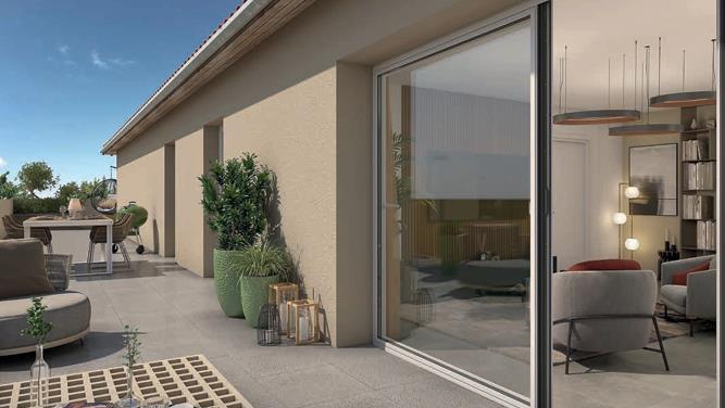 Maison à vendre, 61m², Caluire-et-Cuire