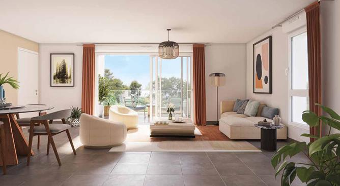 Maison à vendre, 61m², Caluire-et-Cuire