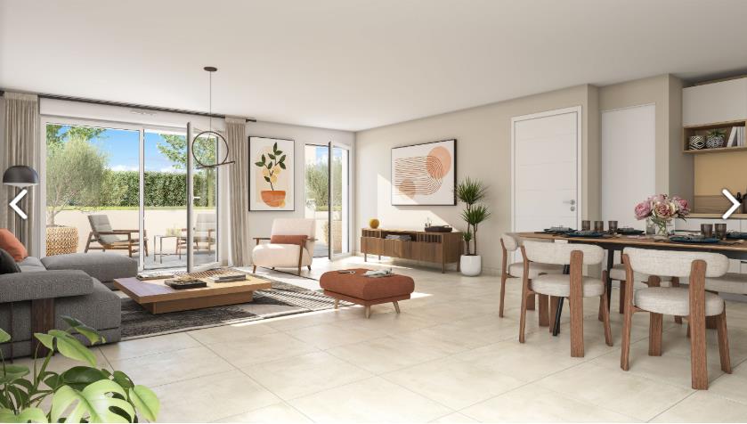 Appartement à vendre, 36m², Castanet-Tolosan