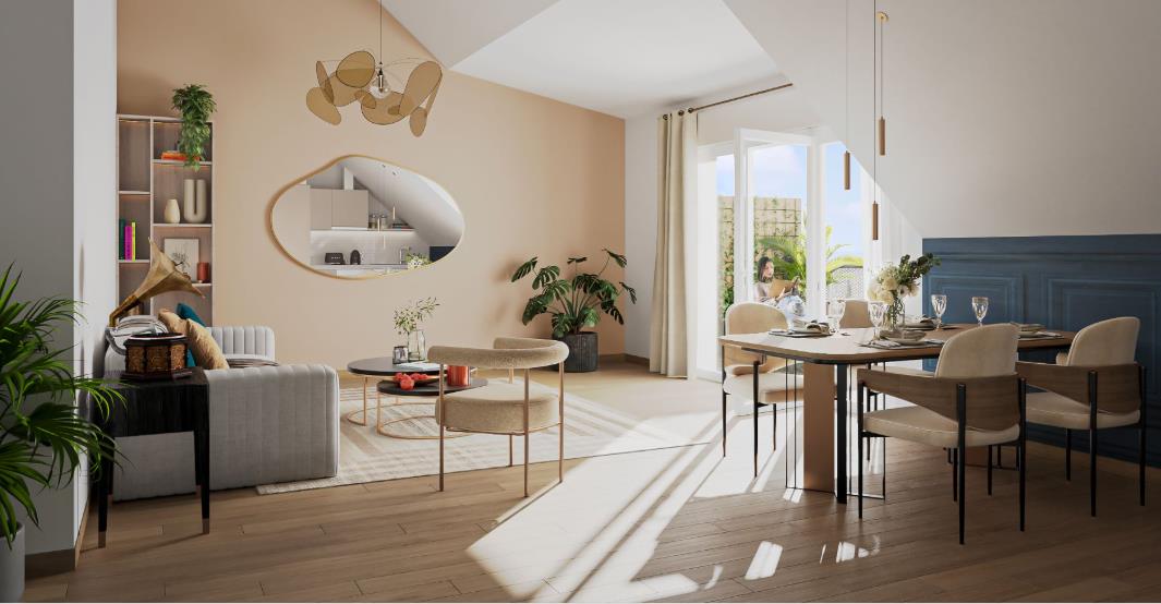 Appartement à vendre, 127m², Metz