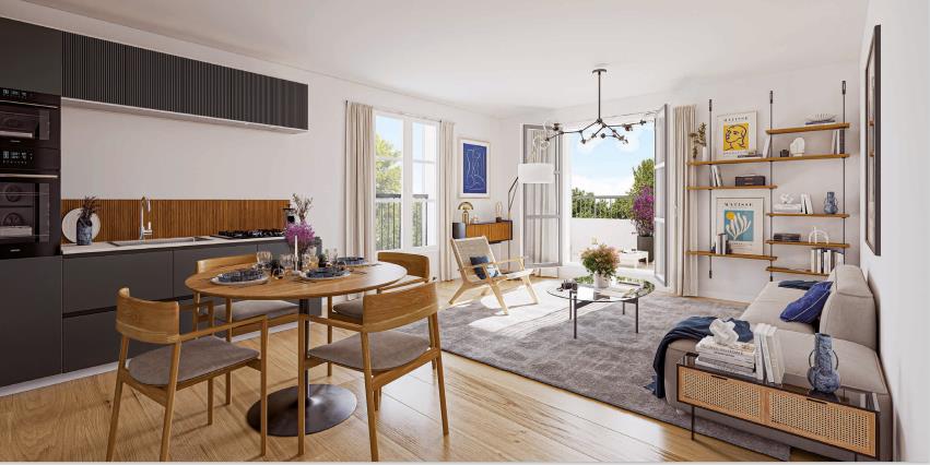Achat : Appartement (85000)