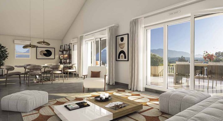 Maison à vendre, 69m², Abondance