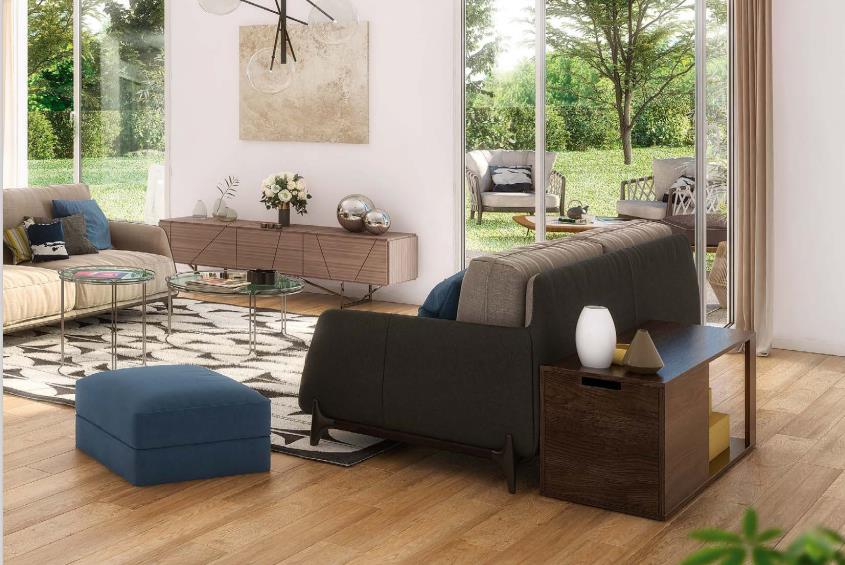 Achat : Appartement (93240)