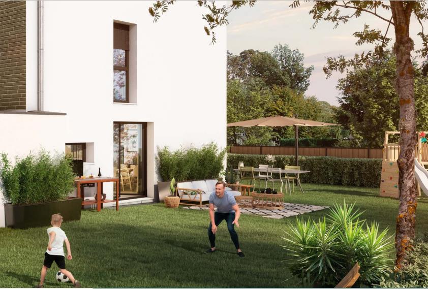 Achat : Appartement (93240)