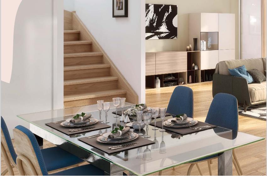 Achat : Appartement (93240)