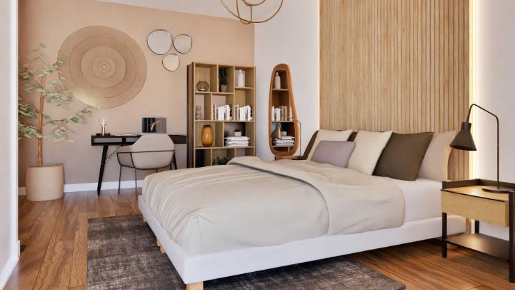 Appartement à vendre, 116m², Lyon 3ème