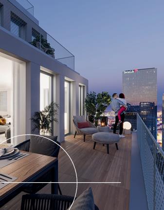 Appartement à vendre, 67m², Lyon 3ème