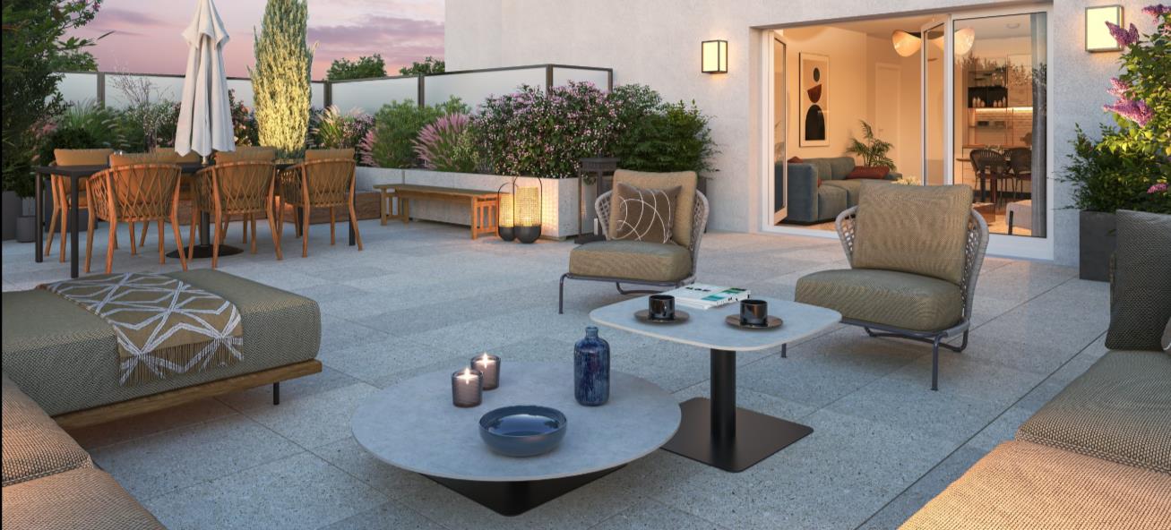 Achat : Appartement (59130)