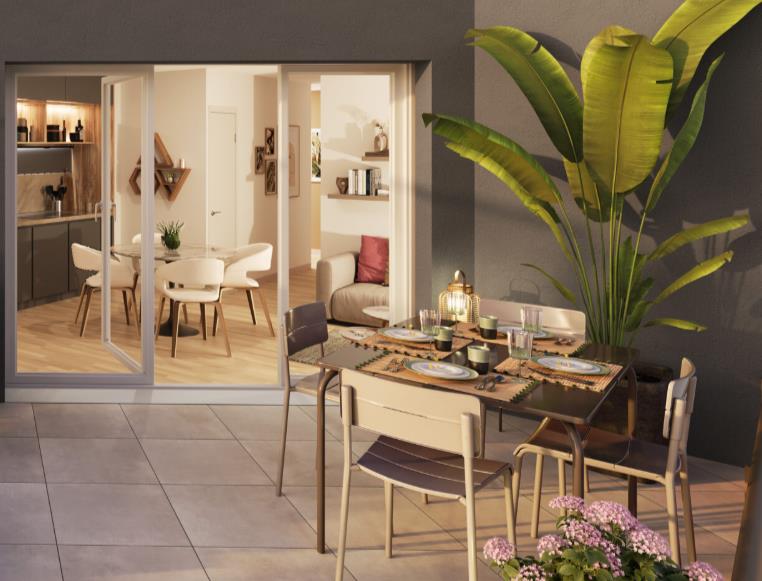 Achat : Appartement (59130)