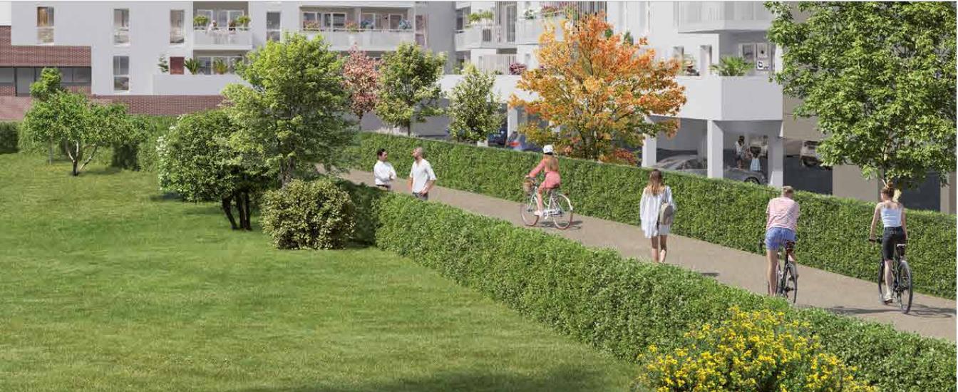 Achat : Appartement (59130)