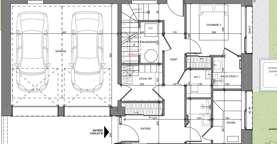 Achat : Appartement (69370)