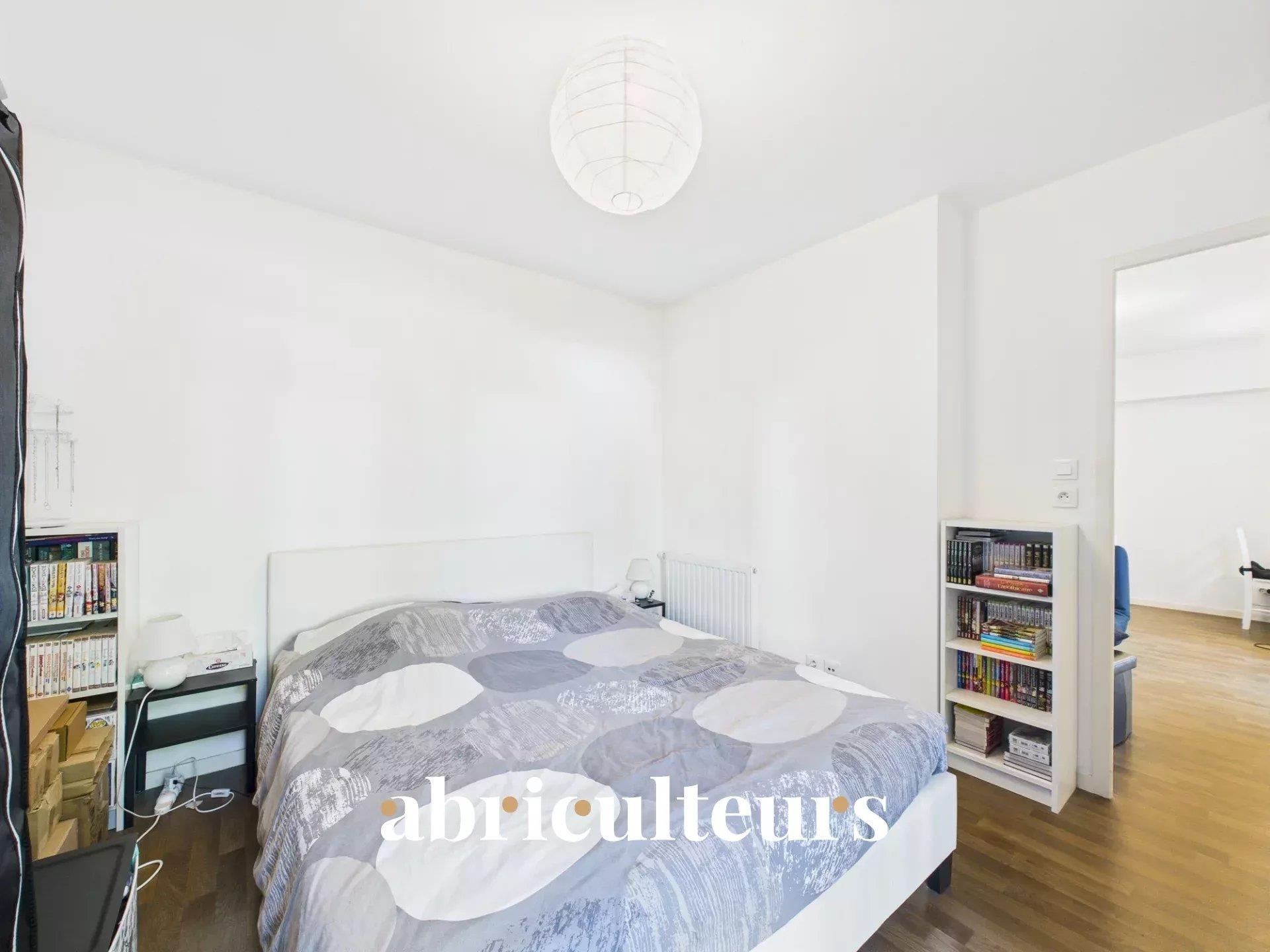 Recent T2 apartment with parking -Nantes Pont du Cens 44300