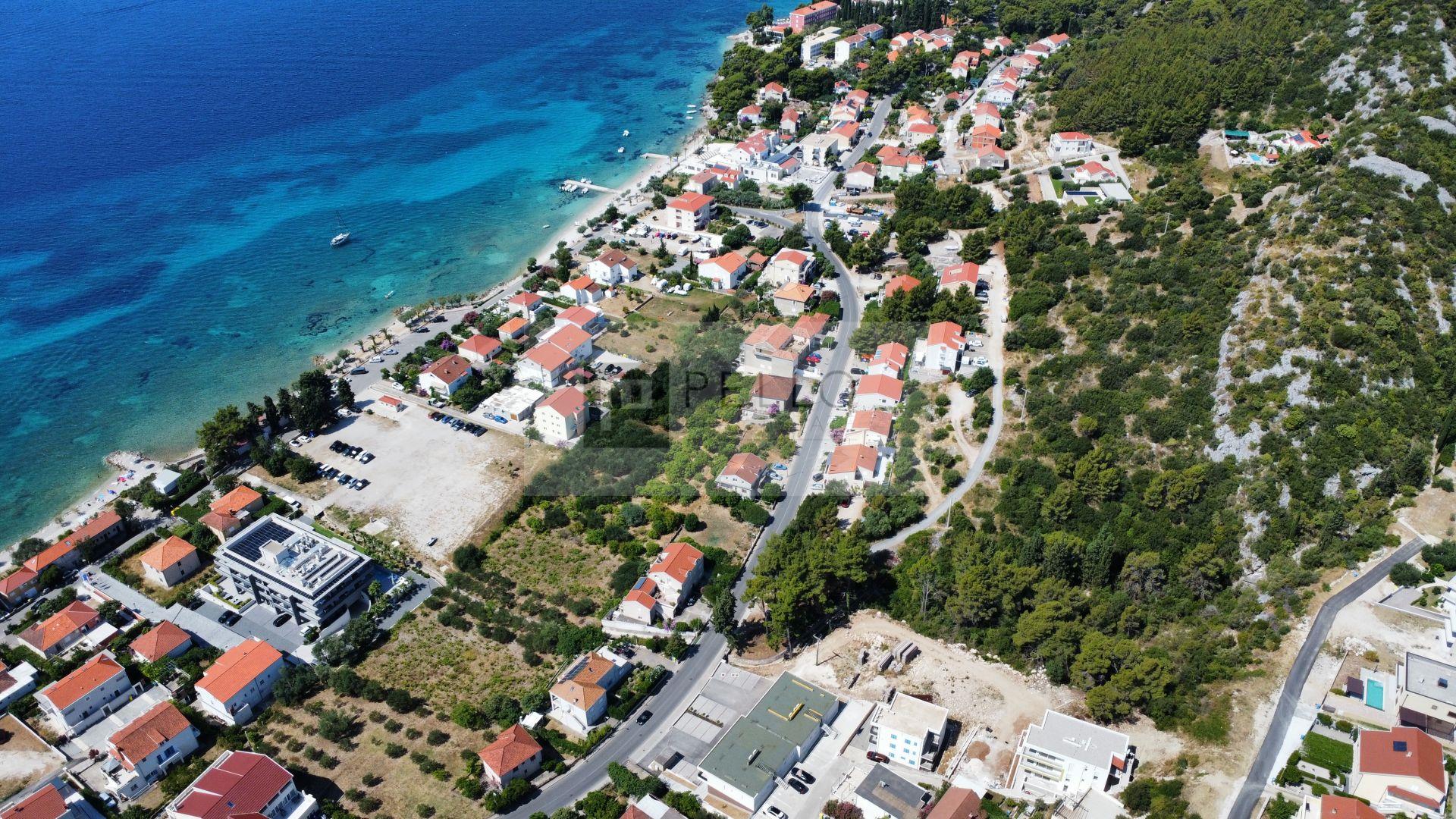 Attractive Building Land for Investors – 16,503 m² (Orebić – Pelješac)