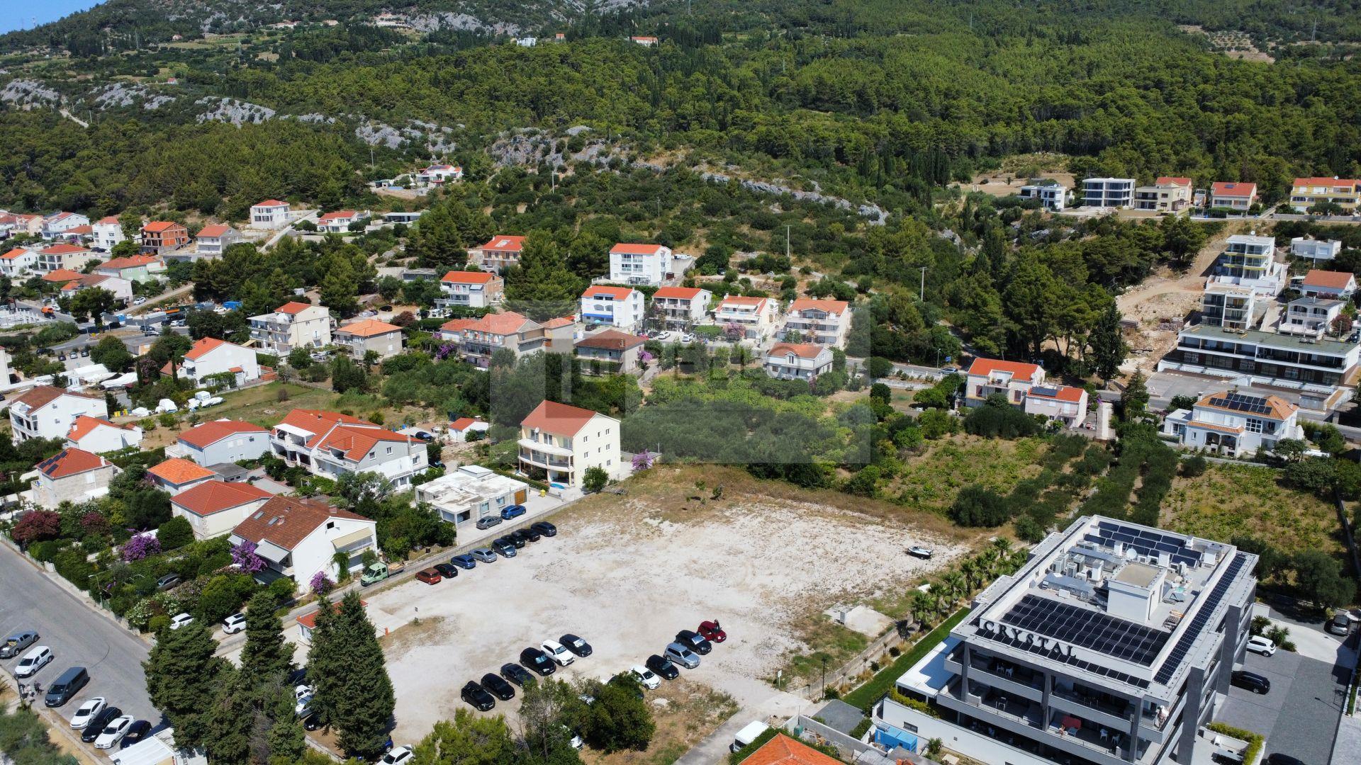 Attractive Building Land for Investors – 16,503 m² (Orebić – Pelješac)