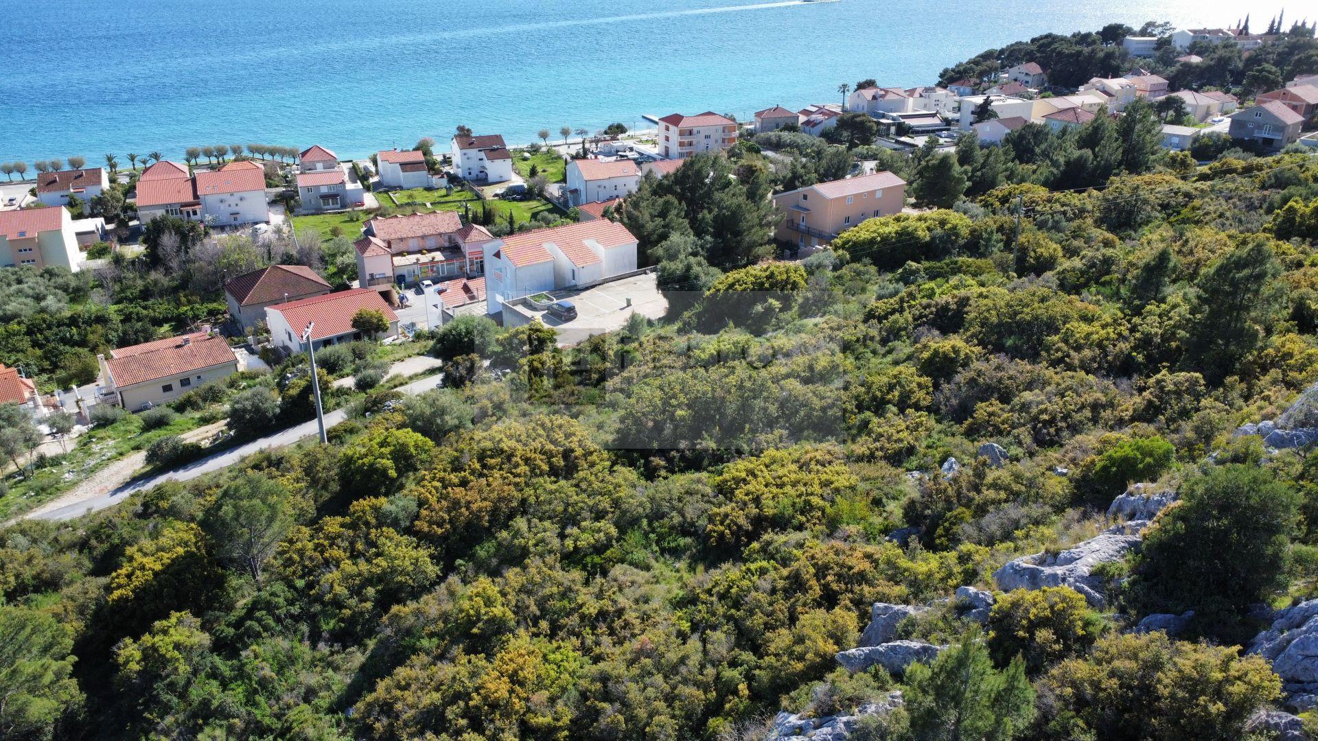 Beatiful seaview plot Ideal For Real Estate Developers