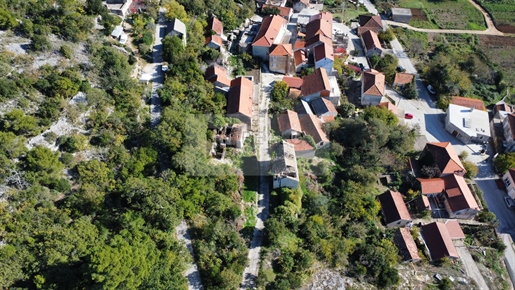 Opportunity! 4 houses for sale (Oskorušno/Pelješac)