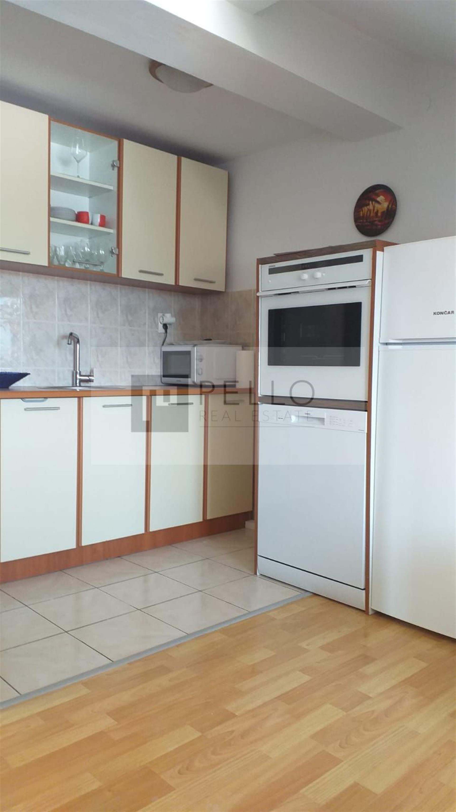 House with beautiful view near beach(Possibility of buying a floor separetely)