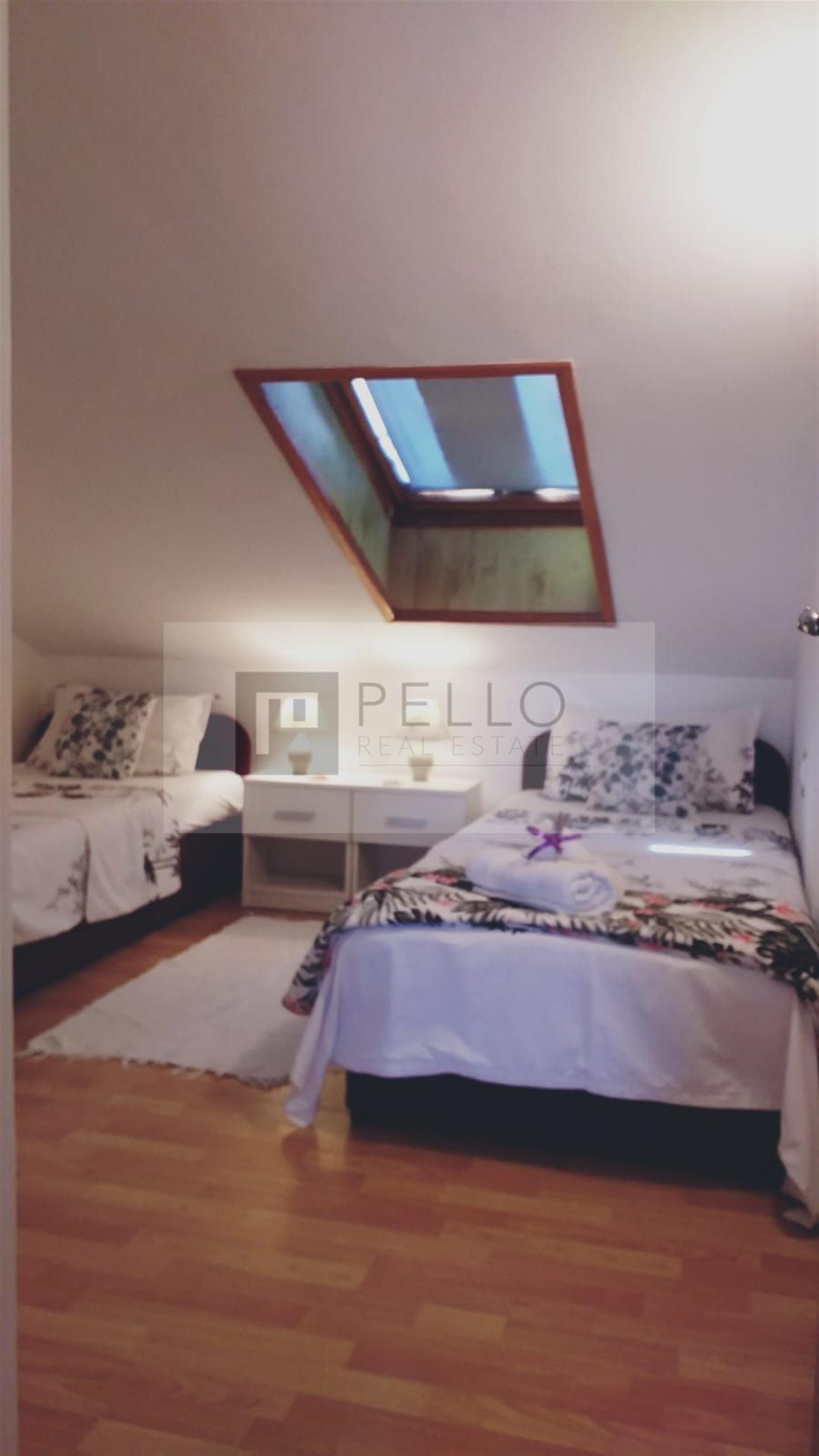 House with beautiful view near beach(Possibility of buying a floor separetely)